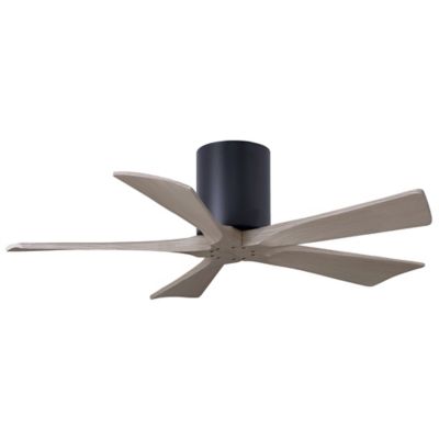Irene-H Flush Mount 5 Blade Ceiling Fan