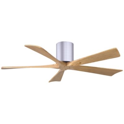 Irene-H Flush Mount 5 Blade Ceiling Fan