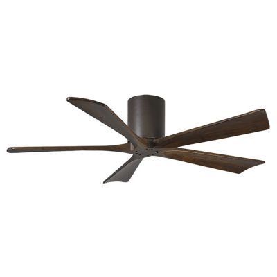 Irene-H Flush Mount 5 Blade Ceiling Fan