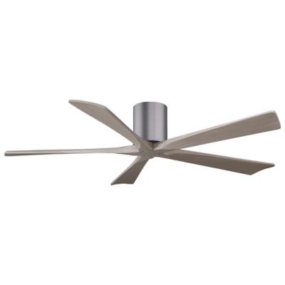 Irene-H Flush Mount 5 Blade Ceiling Fan