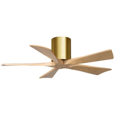 Irene-H Flush Mount 5 Blade Ceiling Fan