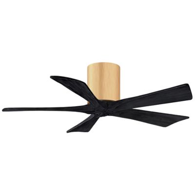 Irene-H Flush Mount 5 Blade Ceiling Fan