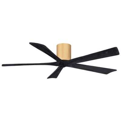 Irene-H Flush Mount 5 Blade Ceiling Fan