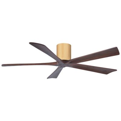 Irene-H Flush Mount 5 Blade Ceiling Fan