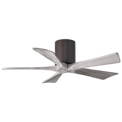 Irene-H Flush Mount 5 Blade Ceiling Fan
