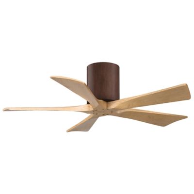 Irene-H Flush Mount 5 Blade Ceiling Fan