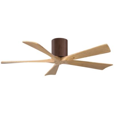 Irene-H Flush Mount 5 Blade Ceiling Fan