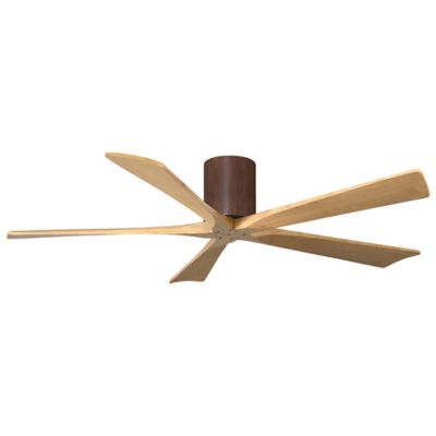 Irene-H Flush Mount 5 Blade Ceiling Fan