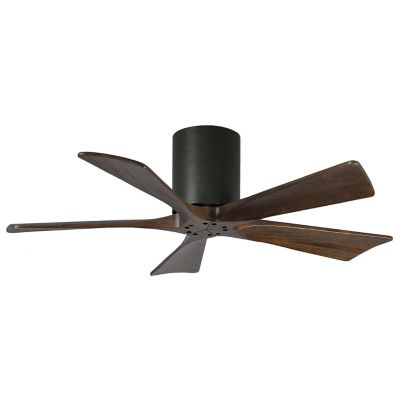 Irene-H Flush Mount 5 Blade Ceiling Fan