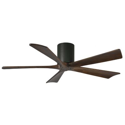 Irene-H Flush Mount 5 Blade Ceiling Fan