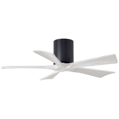Irene-H Flush Mount 5 Blade Ceiling Fan