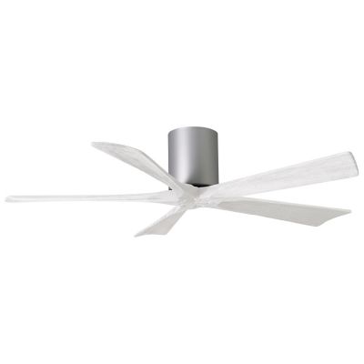 Irene-H Flush Mount 5 Blade Ceiling Fan