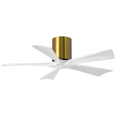 Irene-H Flush Mount 5 Blade Ceiling Fan