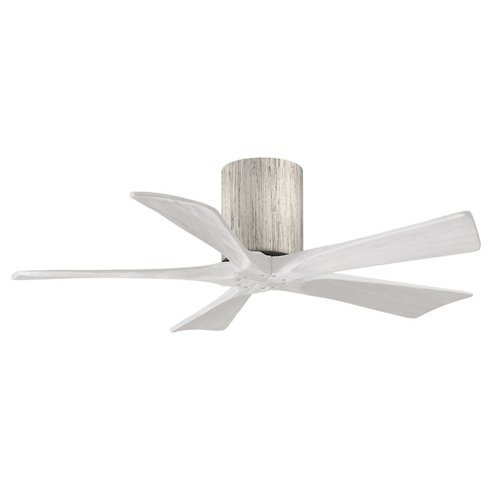 Irene-H Flushmount 5 Blade Ceiling Fan