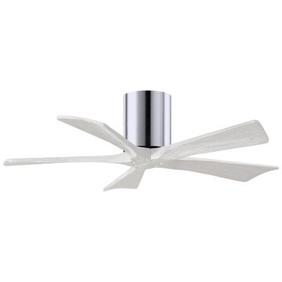 Irene-H Flush Mount 5 Blade Ceiling Fan