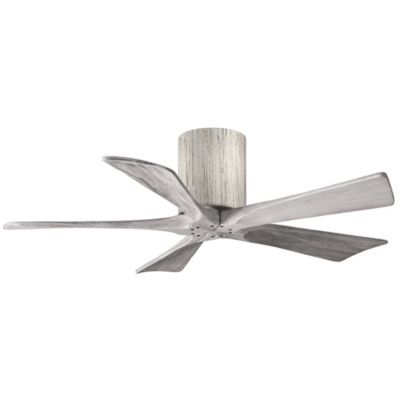 Irene-H Flush Mount 5 Blade Ceiling Fan