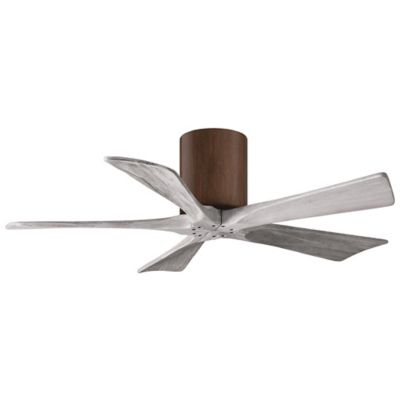 Irene-H Flushmount 5 Blade Ceiling Fan