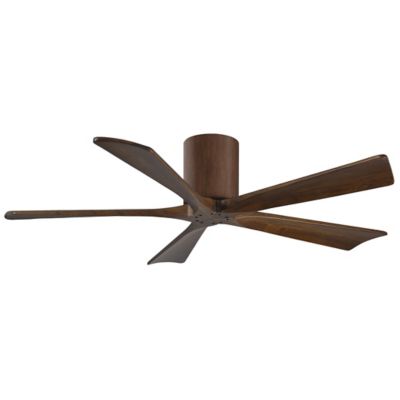 Irene-H Flush Mount 5 Blade Ceiling Fan