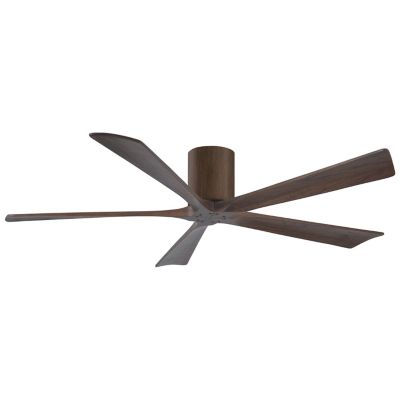 Irene-H Flush Mount 5 Blade Ceiling Fan