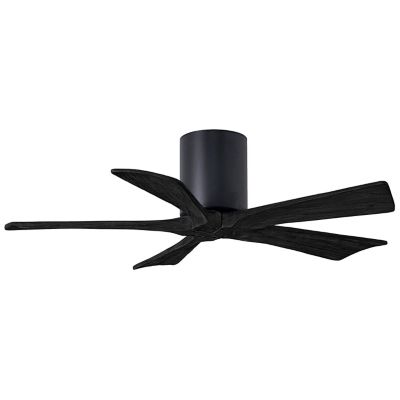Irene-H Flush Mount 5 Blade Ceiling Fan
