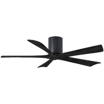 Irene-H Flush Mount 5 Blade Ceiling Fan