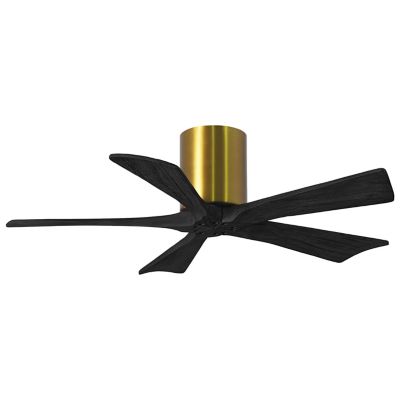 Irene-H Flush Mount 5 Blade Ceiling Fan