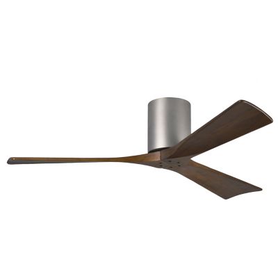 Lux Comfort Low Profile Ceiling Fan With Light