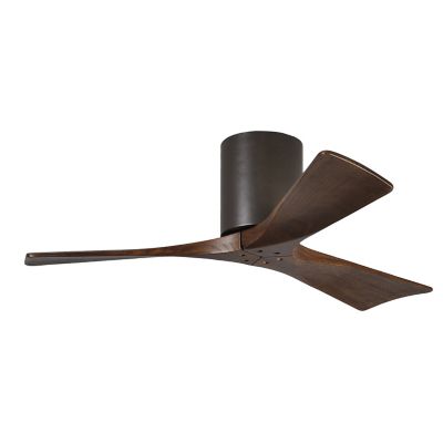 Irene-3H Flushmount 3 Blade Ceiling Fan