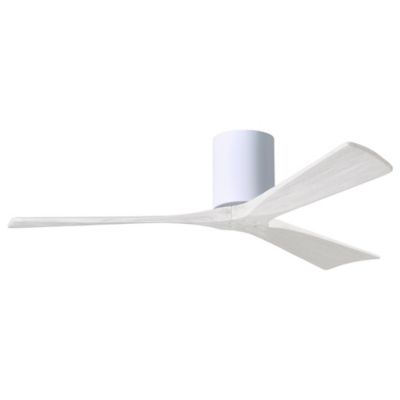 Irene-H Flushmount 3 Blade Ceiling Fan