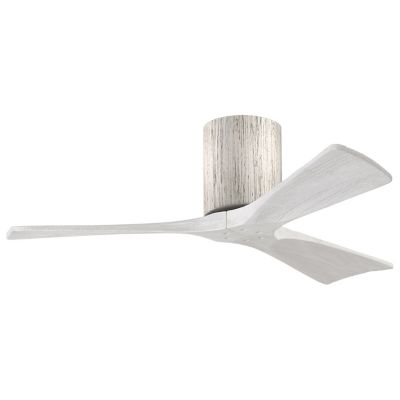 Irene-H Flushmount 3 Blade Ceiling Fan