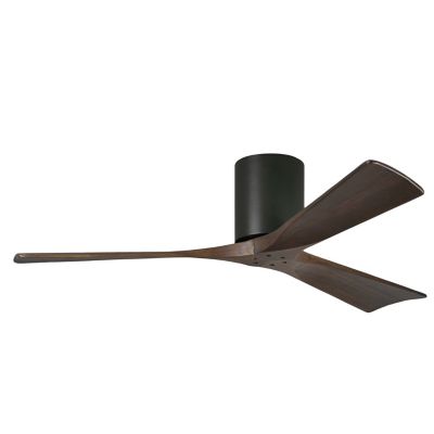Irene-3H Flushmount 3 Blade Ceiling Fan