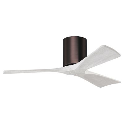 Irene-3H Flushmount 3 Blade Ceiling Fan