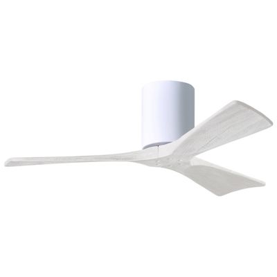 Irene-3H Flushmount 3 Blade Ceiling Fan