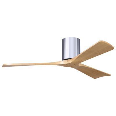 Irene-H Flushmount 3 Blade Ceiling Fan