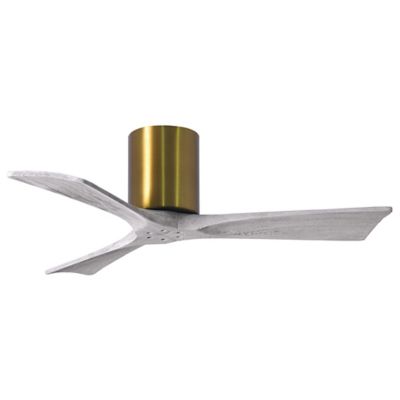 Irene-H Flushmount 3 Blade Ceiling Fan