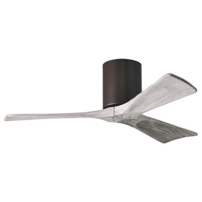 Irene-3H Flushmount 3 Blade Ceiling Fan