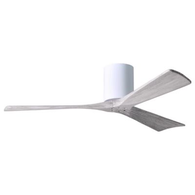 Irene H Flushmount 3 Blade Ceiling Fan