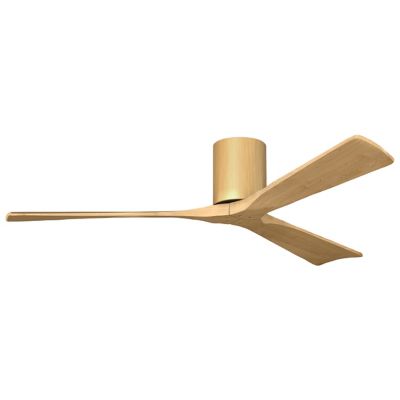 Irene-3H Flushmount 3 Blade Ceiling Fan