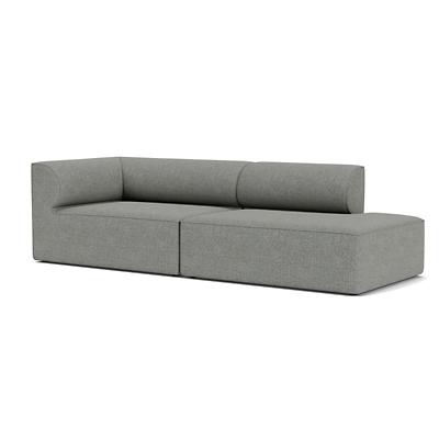 Eave 2-Seater Open End Sofa with Armrest