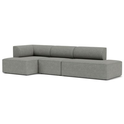 Eave 3-Seater Open End Sofa with Chaise