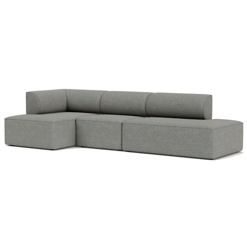 Eave 3-Seater Open End Sofa with Chaise