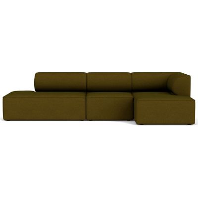 Eave 3-Seater Open End Sofa with Chaise