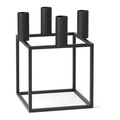 Kubus 4 Candle Holder