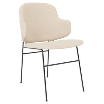 The Penguin Fully Upholstered Dining Chair