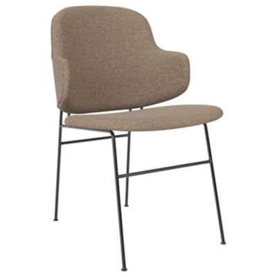 The Penguin Fully Upholstered Dining Chair