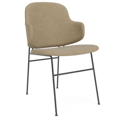 The Penguin Fully Upholstered Dining Chair