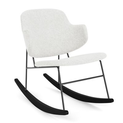 The Penguin Fully Upholstered Rocking Chair