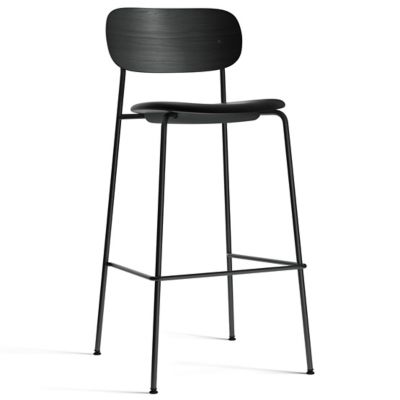 Co Upholstered Seat Bar/Counter Stool