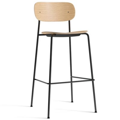 Co Bar/Counter Chair, Non-Upholstered