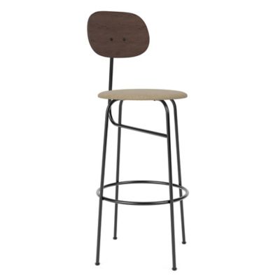 Afteroom Bar Chair Plus Upholstered Seat